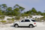 Mercedes-Benz ML-Class 2009 года